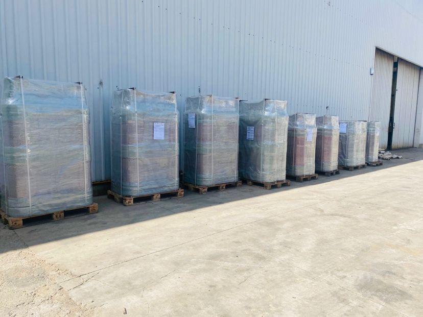 FM-200 (HFC-227ea) / Novec 1230 (FK-5-1-12) 25/42 Bar Fire Suppression System Cylinders